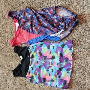 Girls gym bundle